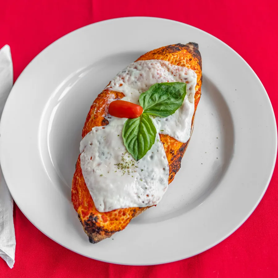 Calzone from Fabrizio's