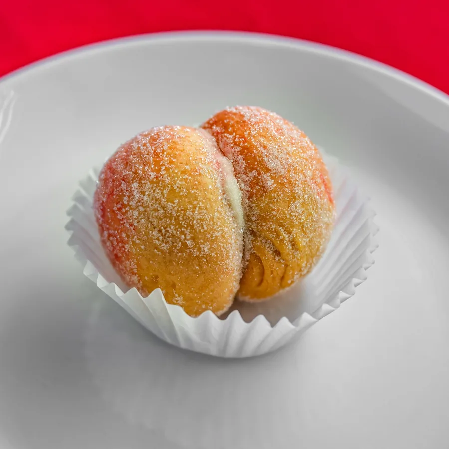 Peaches from Fabrizio's